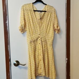 Never worn faithful the brand dress